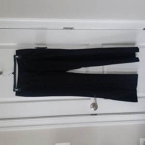 Women's black dress pants